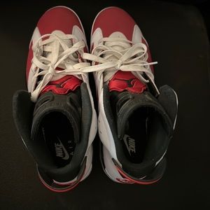 Air Jordan Carmine 6
